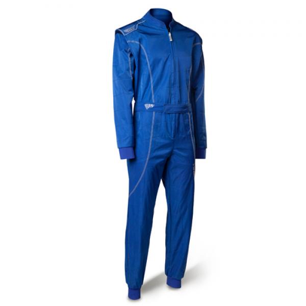 Speed Racing Overall | BARCELONA RS-1 | blau Gr.XS